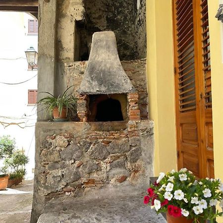 La Nicchia Cefalù Exterior foto