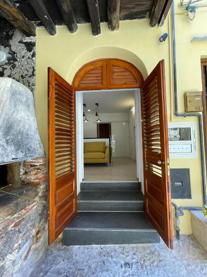 La Nicchia Cefalù Exterior foto